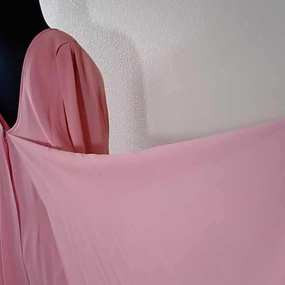 Vintage Handmade Lilli Diamond California Women Dress Size L - Picture 4 of 16